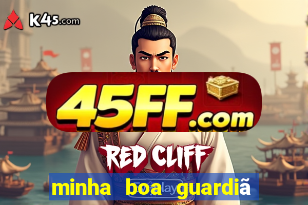 minha boa guardiã pdf gratis